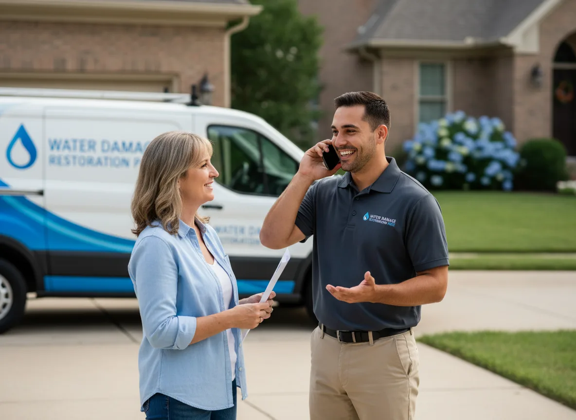 Flood Restoration Muse, OK FAQs